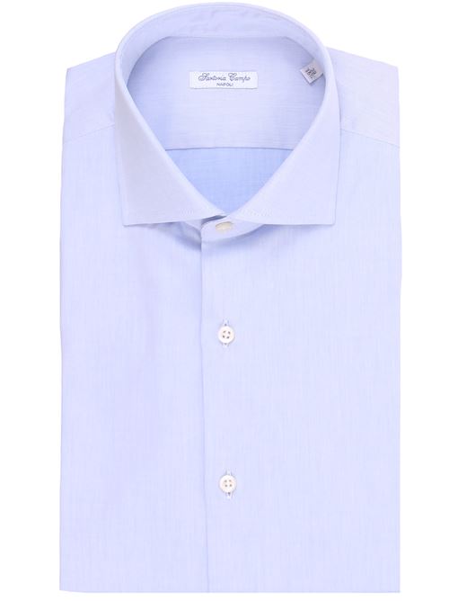 twill cotton shirt SARTORIA CAMPO | R202-B43003